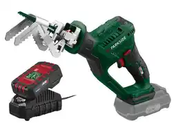 Lidl PARKSIDE Accu-takkenzaag 20 V, met accu 2 Ah en lader 2,4 A aanbieding