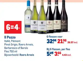 Makro Il Pozzo aanbieding