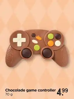 Xenos Chocolade game controller aanbieding