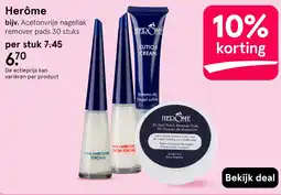 Etos Herôme aanbieding