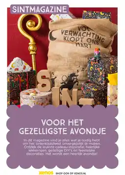Xenos VOOR HET GEZELLIGSTE AVONDJE aanbieding