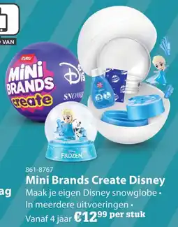 Toys2Play Mini Brands Create Disney aanbieding