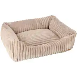 Pets Place Adori Devoted Mand Saphira - Mand - Taupe 70x60x23 cm aanbieding