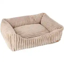 Pets Place Adori Devoted Mand Saphira - Mand - Taupe 85x70x25 cm aanbieding