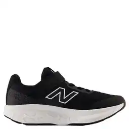 Wehkamp New Balance 520 mesh hardloopschoenen - zwart aanbieding