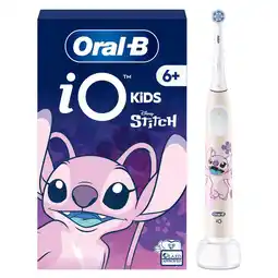 Etos Oral-B iO Kids 6+ Angel Elektrische Tandenborstel aanbieding
