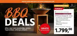 HANOS OFYR Classic Storage 100 - Corten aanbieding