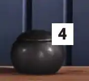 Lidl Livarno Keramische opbergpot aanbieding