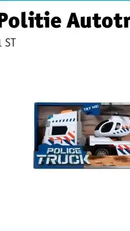 Kruidvat LEGO DUPLO 10473 Brandweertruck met Slang en Brandweerman aanbieding