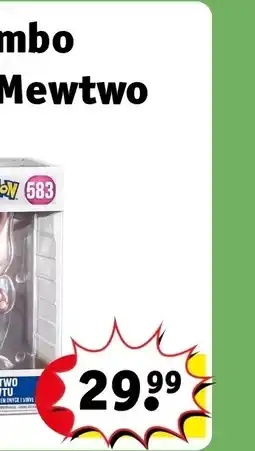 Kruidvat Megableu Karaoke Chaos aanbieding