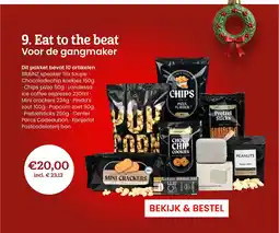 Makro Eat to the beat Voor de gangmaker aanbieding