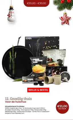 Makro Gezellig thuis Voor de huismus aanbieding