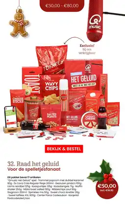 Makro Raad het geluid Voor de spelletjesfanaat aanbieding
