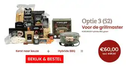 Makro Optie 3 (52) Voor de grillmaster aanbieding