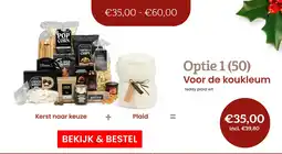 Makro Optie 1 (50) Voor de koukleum aanbieding
