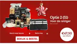 Makro Optie 2 (51) Voor de reiziger aanbieding