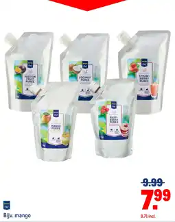 Makro Bijv. mango aanbieding