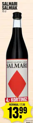 Super Dirck 3 Salmari Salmiak aanbieding