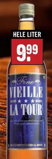 Dirck 3 Fine Vieille la Tour aanbieding