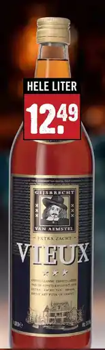 Dirck 3 Gijsbrecht van Aemstel Vieux aanbieding