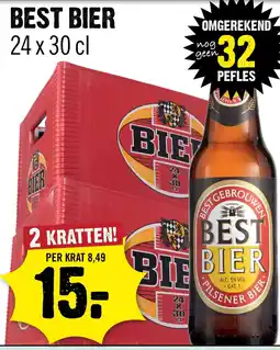 Dirck 3 Best bier aanbieding