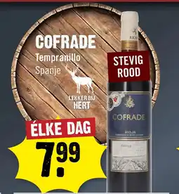 Dirck 3 Cofrade aanbieding