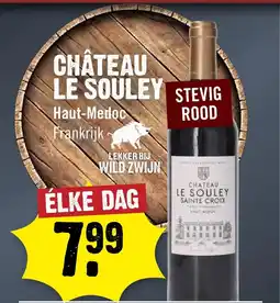 Dirck 3 Chateau le Souley aanbieding