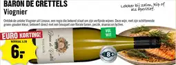 Dirck 3 Baron de Crettels Viognier aanbieding