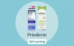 De Online Drogist Prioderm aanbieding