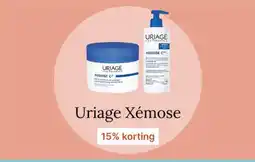 De Online Drogist Uriage Xémose aanbieding