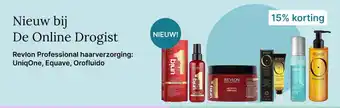 Revlon Professional haarverzorging: Uniq One, Equave, Orofluido