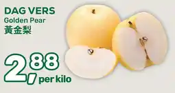 Amazing Oriëntal Dag vers golden pear aanbieding
