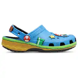 Foot Locker Crocs Classic Babyschoenen - Multi - Maat 22-23 - Plastic aanbieding