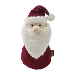 Zooplus Hunter hondenspeelgoed Kerstman Sitka, 36 cm aanbieding
