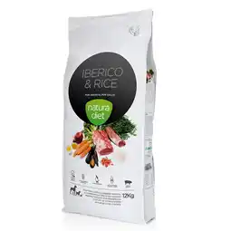 Zooplus 10% Korting Natura Diet Adult droogvoer voor honden 12 kg aanbieding