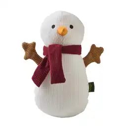 Zooplus Hunter hondenspeelgoed sneeuwman Sitka 26 cm aanbieding