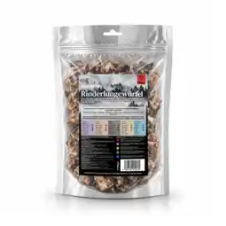 Zooplus 3x200g George & Bobs runderlongblokjes hondensnacks aanbieding