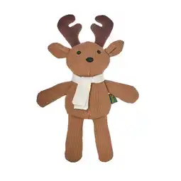 Zooplus Hunter hondenspeelgoed rendier Sitka, 35cm aanbieding