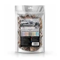 Zooplus 200g George & Bobs lamslong hondensnacks aanbieding