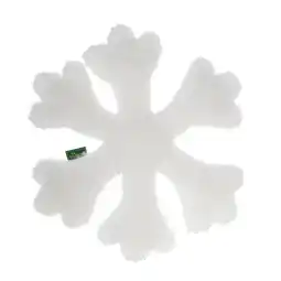 Zooplus Hunter hondenspeelgoed sneeuwvlok Sitka 28 cm aanbieding