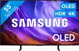Coolblue Samsung OLED 55 S83H (2026) aanbieding