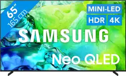 Coolblue Samsung Neo QLED 65 QN80H (2026) aanbieding