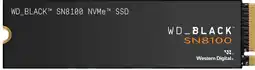 Coolblue WD Black SN8100 4TB NVMe SSD aanbieding