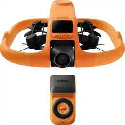 Coolblue HOVERAir Aqua Standard Combo aanbieding