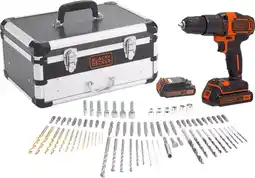 Coolblue BLACK+DECKER BDC718AS2F-QW aanbieding