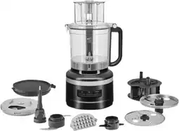 Coolblue KitchenAid 5KFP1319EBM Matzwart aanbieding