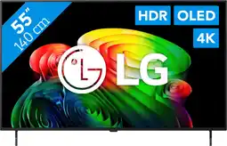 Coolblue LG OLED 55 B6 (2026) aanbieding