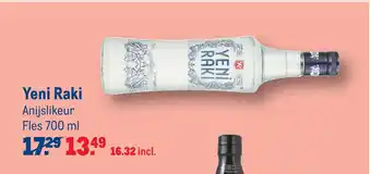 Makro Yeni Raki aanbieding