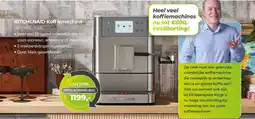 EP Beerepoot KitchenAid Koffiemachine aanbieding