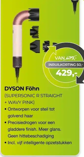 Dyson Föhn